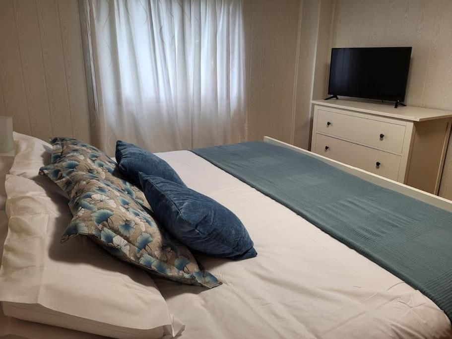 Apartamento El Olivo Vigo Ngoại thất bức ảnh