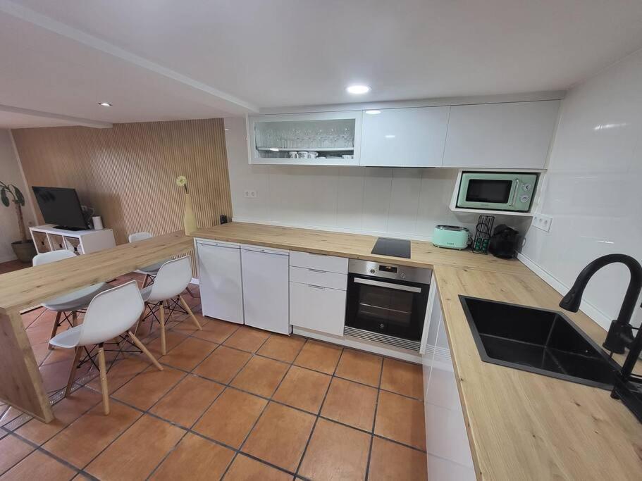 Apartamento El Olivo Vigo Ngoại thất bức ảnh