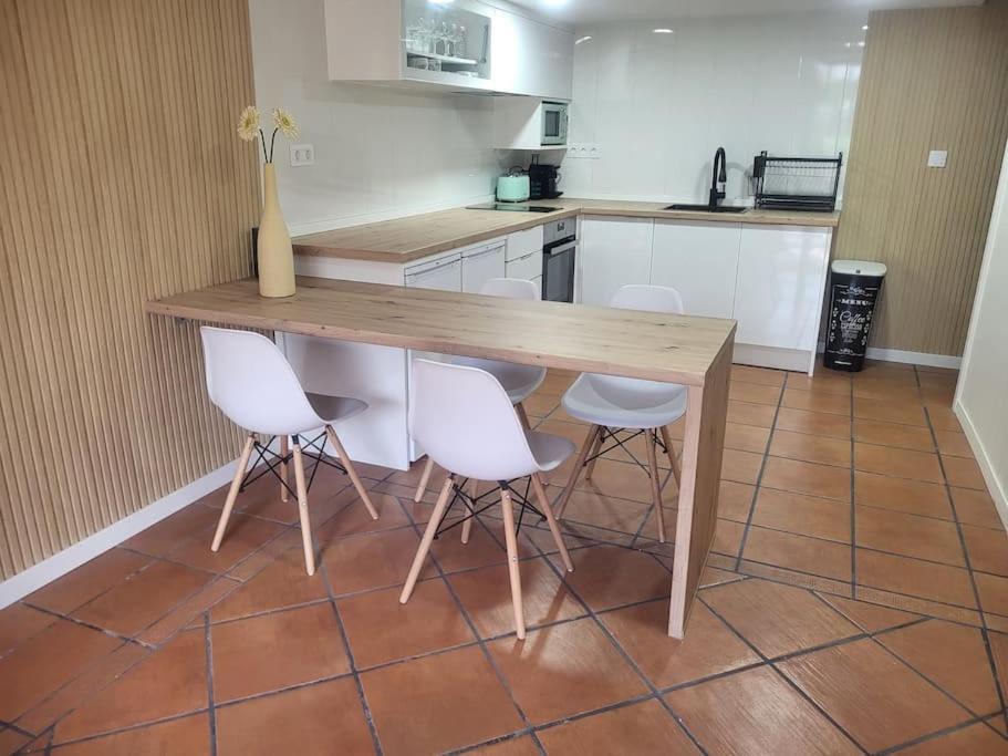 Apartamento El Olivo Vigo Ngoại thất bức ảnh