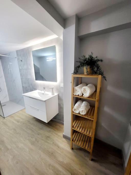 Apartamento El Olivo Vigo Ngoại thất bức ảnh