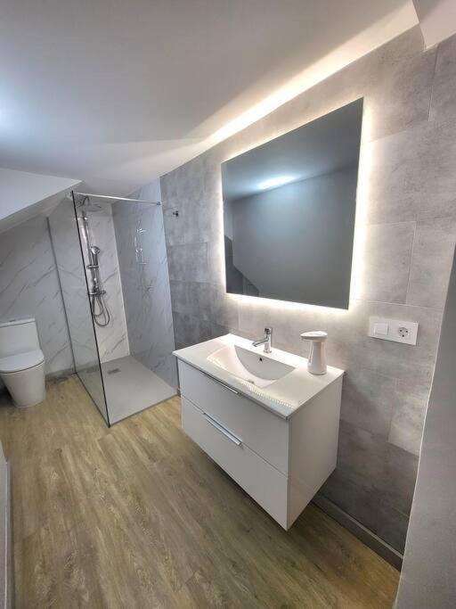 Apartamento El Olivo Vigo Ngoại thất bức ảnh