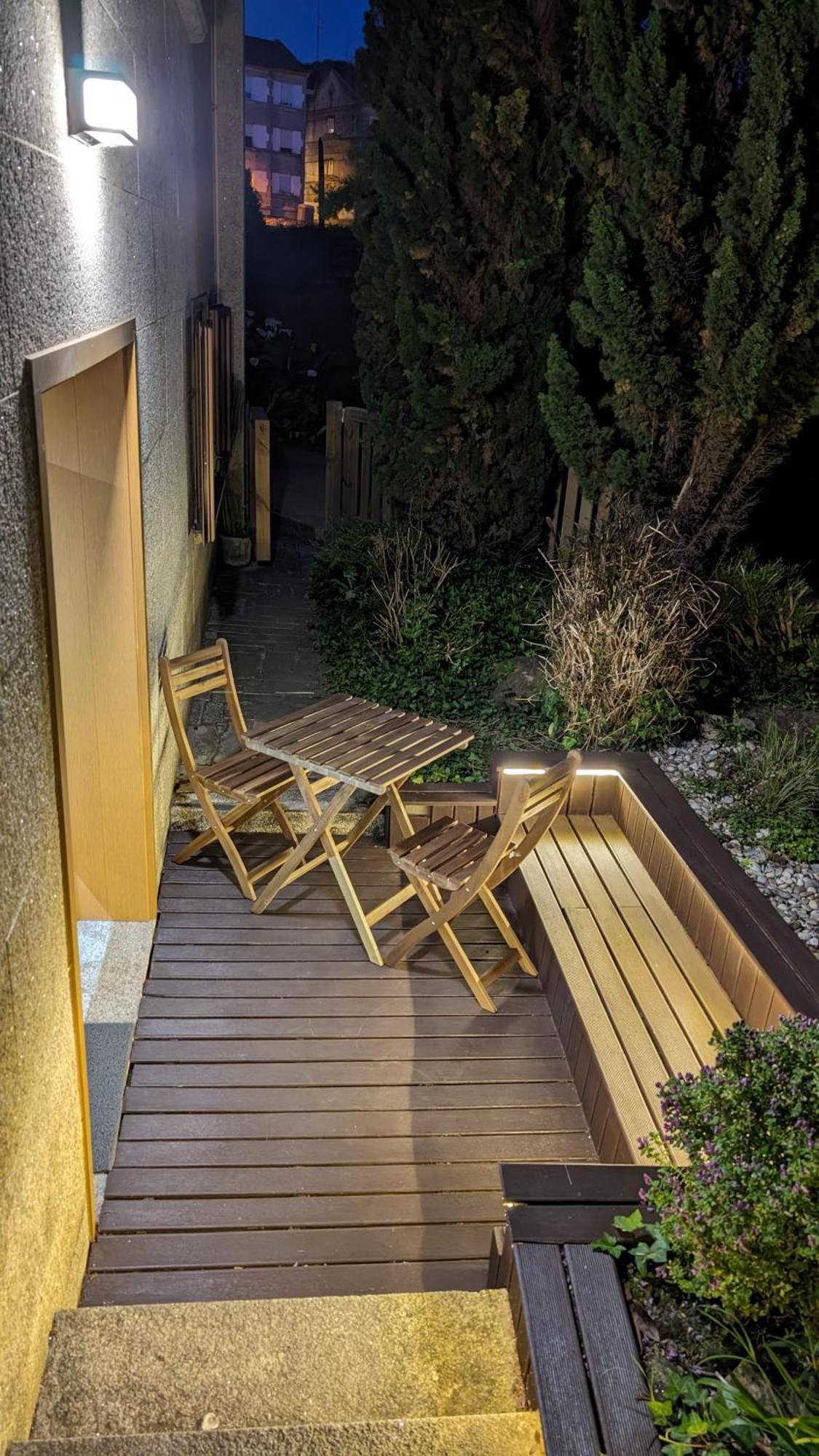 Apartamento El Olivo Vigo Ngoại thất bức ảnh